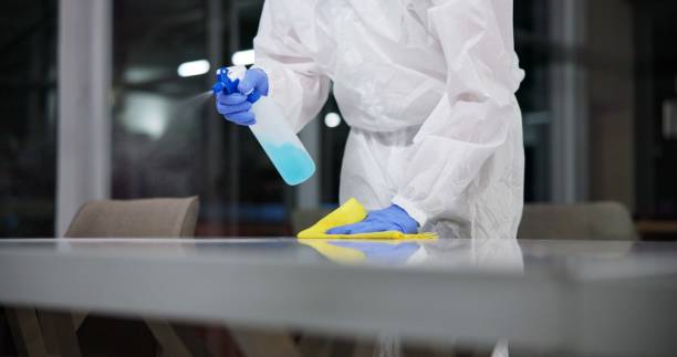 Licensed Biohazard Cleanup service in Colleyville, TX - Trauma Clean Pros